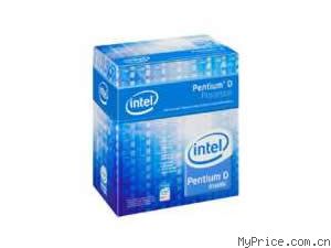 Intel Pentium D 805 2.66Gɢ