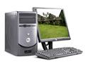 DELL Dimension 1100n (CD335/512MB/80G/COMBO/17"LCD)