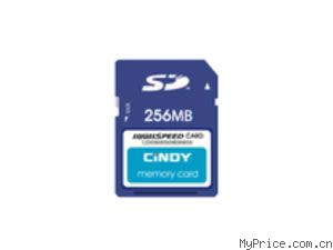 CiNDY SD (256MB)