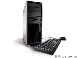 HP workstation XW4400 (Intel Core 2 Duo E6300/512MB*2/80GB)