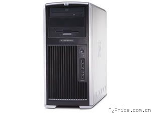 HP workstation XW8400 (Intel Xeon 5140/512MB*2/80GB)