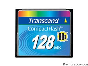TRANSCEND CF (128MB/80X)
