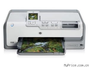 HP Photosmart D7168