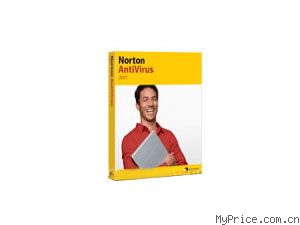 Symantec Norton AntiVirus 2007 (Ӣİ)