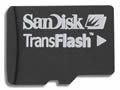 SanDisk TF (2GB)