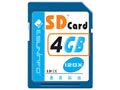וN SD (4GB)