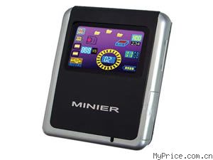 MINIER MIDR2592 (120G)