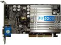  Geforce FX5200 (64M)