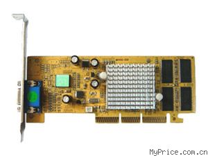  GF2 MX400 DDR (64M)