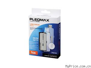 PLEOMAX SPUB S-40 (2GB)