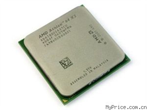 AMD Athlon 64 X2 3600+ AM2//65W