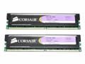 CORSAIR XMS2 2GB（PC8888/DDR2 1111/双条装）