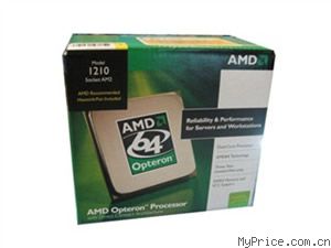 AMD Opteron 1210AM2//