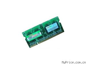 ʤ 256MBPC2-4300/DDR2 533/200Pin