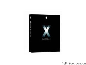 ƻ Mac OS X Sever 10.4 Tiger (û)
