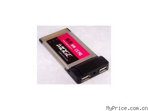 MOGE PCMCIA-USB2.0 MC50