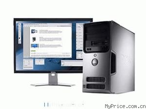 DELL Dimension E520 (P4524/512MB/80G/DVD/17"LCD)