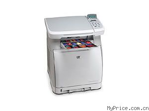 HP Color LaserJet CM1015 MFP