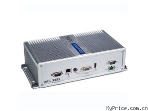 л ARK-3389 (852855GME/DDR/2/1USB/PCMCIA/RJ-45)