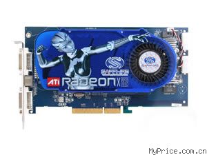 ʯ RADEON X1950PRO-AGP (512M)