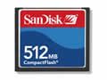 SanDisk CF(512MB)