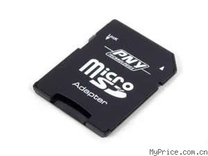 PNY Micro SD (512MB)