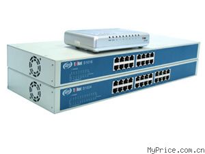 GreenNet TiNet S1008