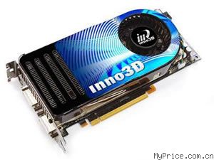 Inno3D Geforce 8800 GTS (640M)