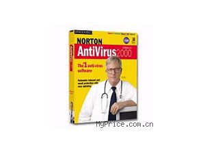 SYMANTEC Norton AntiVirus2000 ˰(İ)