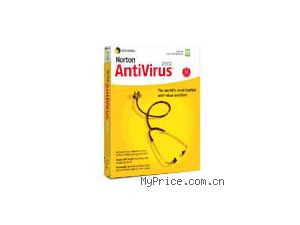 SYMANTEC Norton AntiVirus 2002(İ)