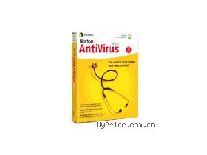 SYMANTEC Norton AntiVirus 2002(Ӣİ)