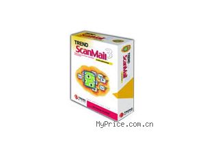 ƿƼ ScanMail Suite For Exchange-ScanMail&eManger(50-100û)