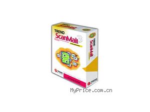 ƿƼ ScanMail for Exchange(101-250û)