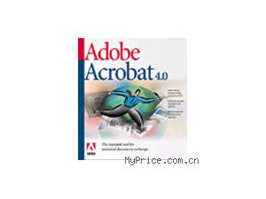 ADOBE Acrobat 4.0(İ)