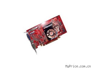 ε ATI Radeon X800 (128M)