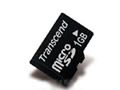 TRANSCEND micro SD (1GB)