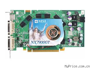 MSI NX7900GT-T2D256E