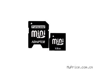 TRANSCEND Mini SD (1GB)