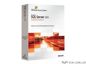 Microsoft SQL Server 2005 Ӣҵ(10ͻ E66-00115)