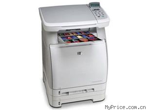 HP Color LaserJet CM1015 MFP