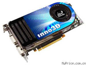 Inno3D Geforce 8800 GTS (320M)
