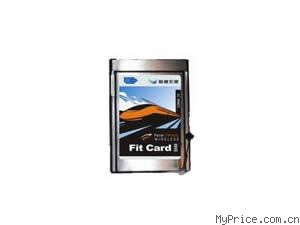 Fitcard 555R
