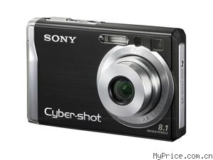 SONY DSC-W90