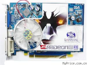 ʯ Radeon X1650GT (256M)
