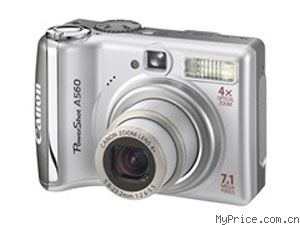  PowerShot A560