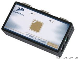 DataBay KVM-102P