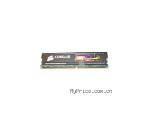 CORSAIR TWINX512MBPC3200LL/DDR400