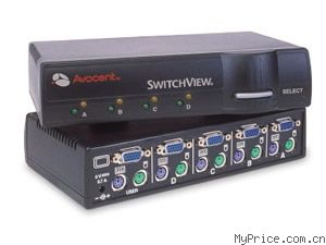 Avocent SwitchView(10045)