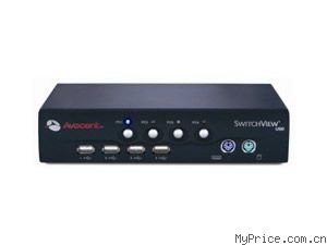 Avocent SwitchView USB(SV1400UP)