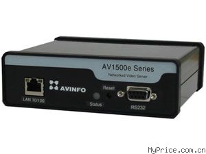AVINFO AV1500e (T4A)